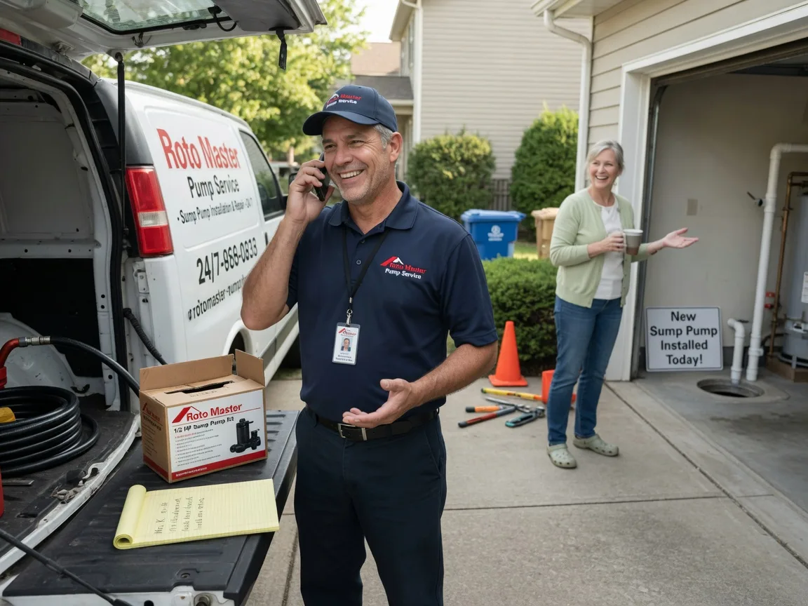 Sump Pump Installation Haskell, OK FAQs